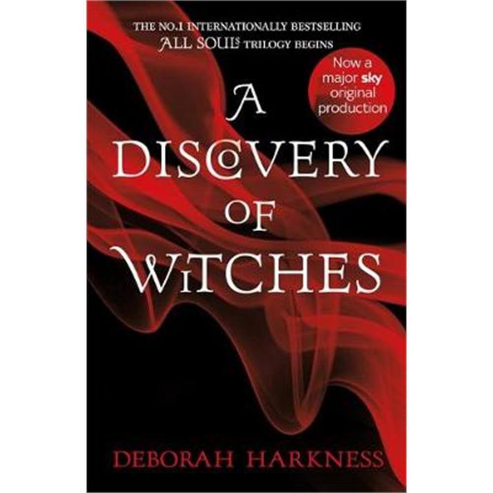 a discovery of witches book of life